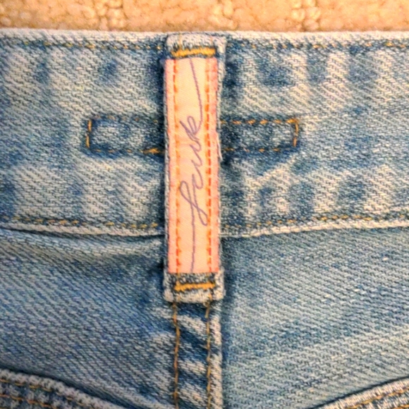 French Connection FCUK women jeans size 0 - Picture 4 of 4